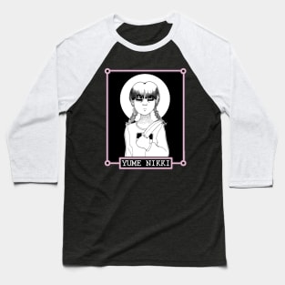 Yume Nikki Baseball T-Shirt